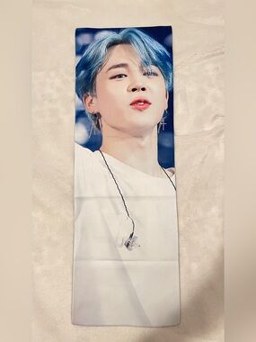 BTS Jimin Slogan